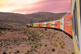 Tren a las Nubes | Bulutlara Yolculuk, Dünyanın En Tehlikeli Tren Yolculuğu | Yazan: Pelin Öncüoğlu Işık