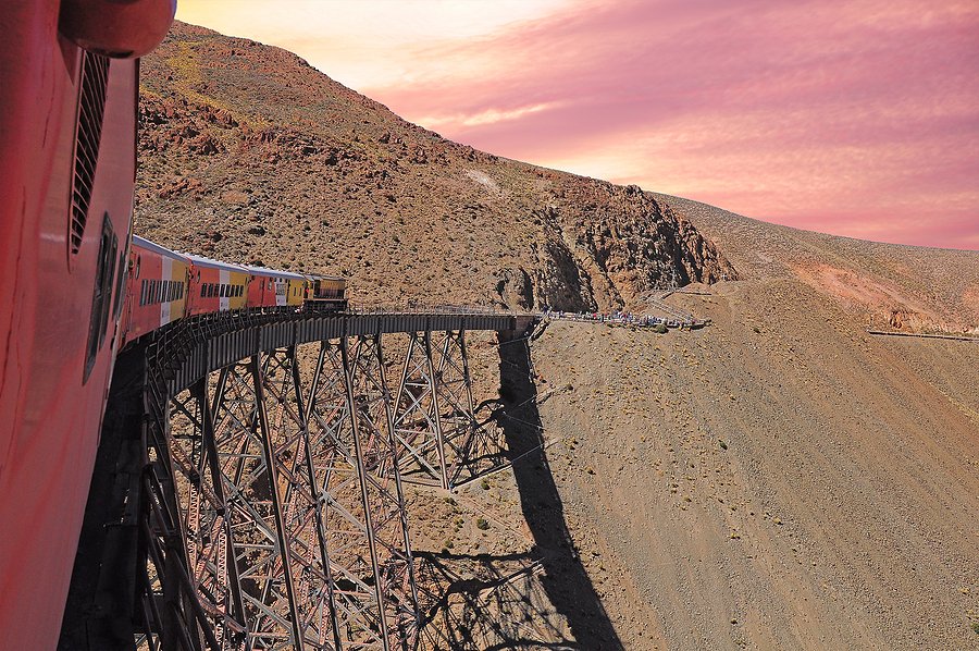 Tren a las Nubes | Bulutlara Yolculuk, Dünyanın En Tehlikeli Tren Yolculuğu | Yazan: Pelin Öncüoğlu Işık