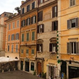Yazı: Trastevere | Dönüp Dönüp Sana Gelmek İstiyorum | Yazan: Seda Çağlayan