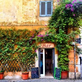 Yazı: Trastevere | Dönüp Dönüp Sana Gelmek İstiyorum | Yazan: Seda Çağlayan