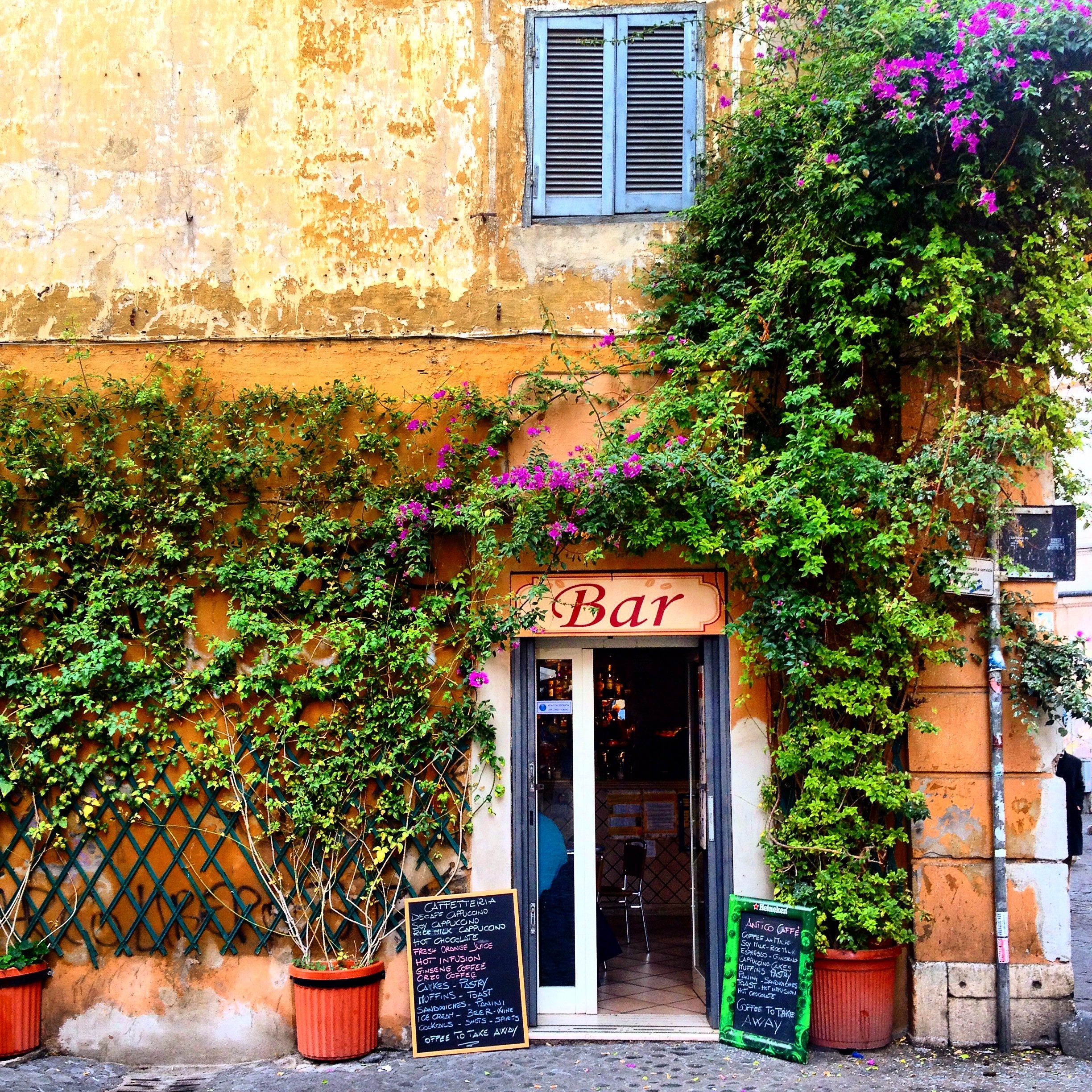 Yazı: Trastevere | Dönüp Dönüp Sana Gelmek İstiyorum | Yazan: Seda Çağlayan