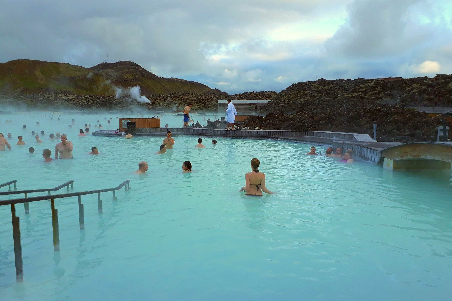 Thingvellır Parkı içiYazı: Silfra Yarığı’nda Dalış | İzlanda | Yazan: Pelin Öncüoğlu Işık