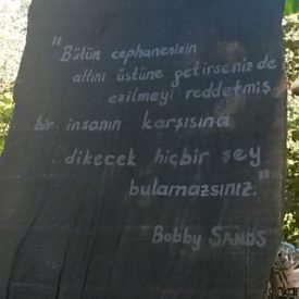 Yazı: Kabak Koyu | Likya Yolu | Yazar: Burak Süalp