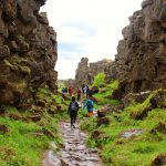 Thingvellır Parkı içiYazı: Silfra Yarığı’nda Dalış | İzlanda | Yazan: Pelin Öncüoğlu Işık