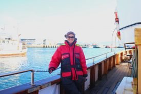 Yazı: Husavik | İzlanda’da Balina Gözlemi | Yazan: Pelin Öncüoğlu Işık