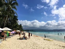 Yazı: Boracay | Filipinler’in En Ünlüsü | Yazan: Melih Daşgın