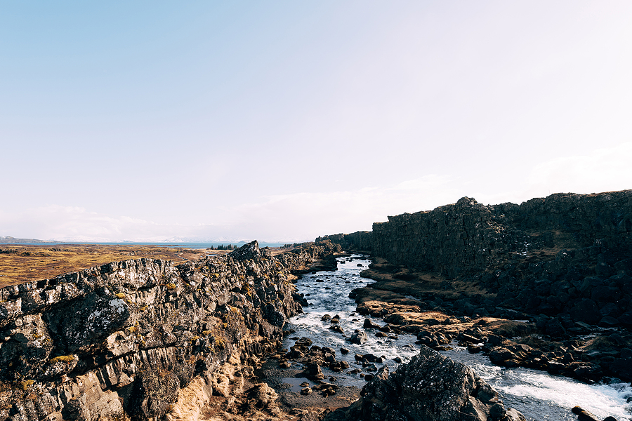 Yazı: Silfra Yarığı’nda Dalış | İzlanda | Yazan: Pelin Öncüoğlu Işık