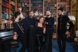Röportaj: Burcu Karadağ | Yazar: Burak Süalp