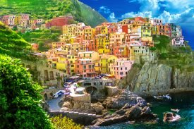 Yazı: Cinque Terre | Yazan: Melih Daşgın