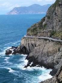 Yazı: Cinque Terre | Yazan: Melih Daşgın