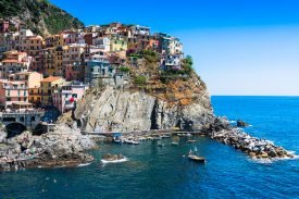 Yazı: Cinque Terre | Yazan: Melih Daşgın