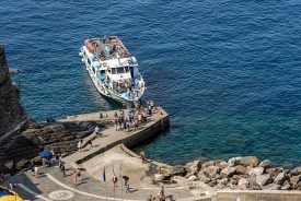 Yazı: Cinque Terre | Yazan: Melih Daşgın