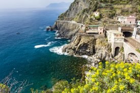 Yazı: Cinque Terre | Yazan: Melih Daşgın