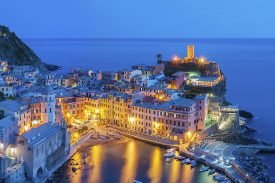 Yazı: Cinque Terre | Yazan: Melih Daşgın