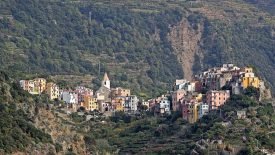Yazı: Cinque Terre | Yazan: Melih Daşgın