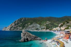 Yazı: Cinque Terre | Yazan: Melih Daşgın