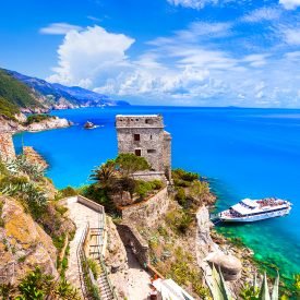 Yazı: Cinque Terre | Yazan: Melih Daşgın