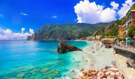 Yazı: Cinque Terre | Yazan: Melih Daşgın