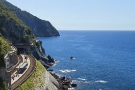 Yazı: Cinque Terre | Yazan: Melih Daşgın