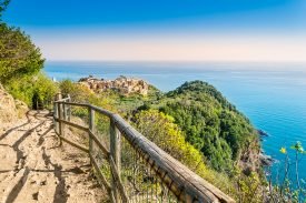 Yazı: Cinque Terre | Yazan: Melih Daşgın