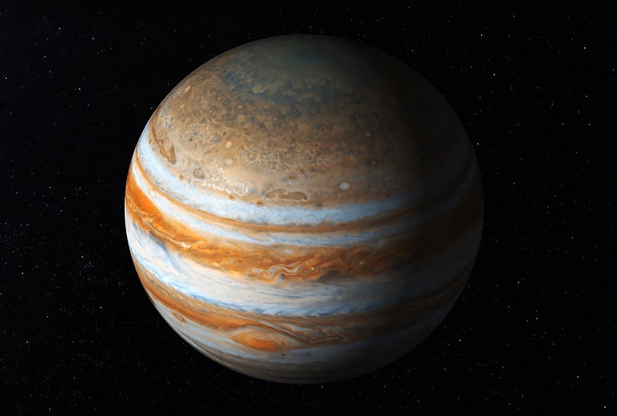 Yazı: Juno, Hubble Ve Gemini Güçlerini Birleştiriyor | Yazan: İlhan Vardar