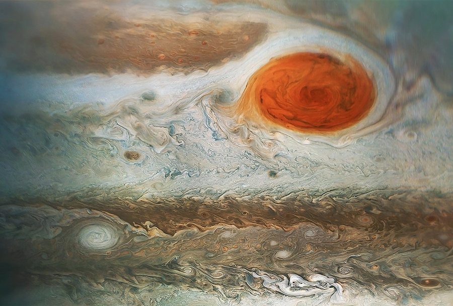 Jüpiter | Kırmızı Leke