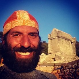 Yediburunlar, Alınca’dan Gey’e | Likya Yolu
