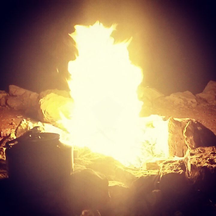 Kamp Ateşi