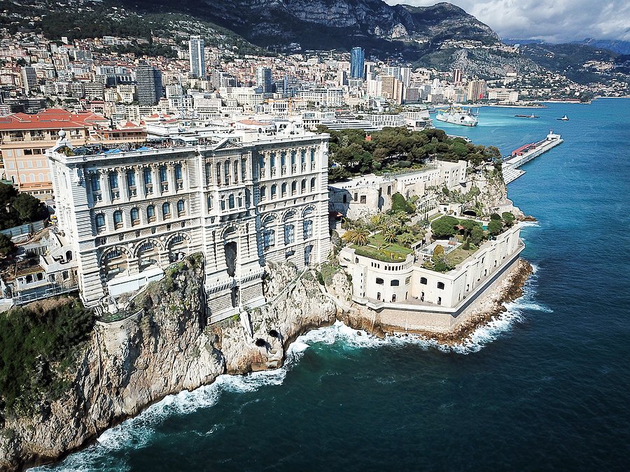 Monaco Harbor