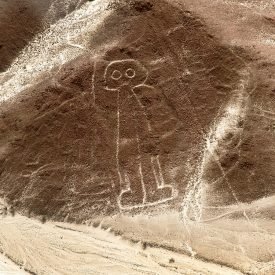 Yazı: Nazca Çizgileri | Peru’nun Çözülemeyen Gizemi | Yazan: Pelin Öncüoğlu Işık