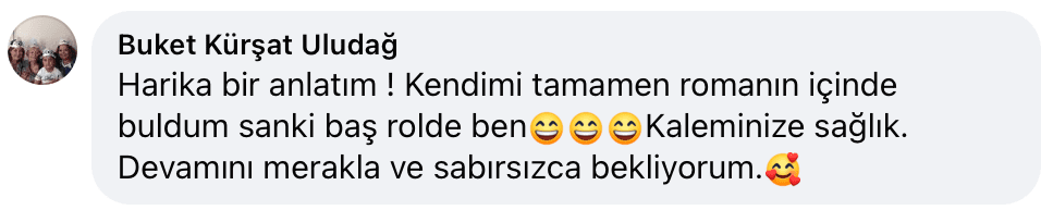 Belki Şimdi Doğru Zamandır | Didem Çelebi Özkan Yazılar Facebook Sayfası Yorumları | B03