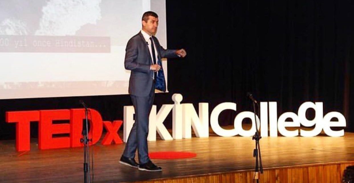 TED Konuşması