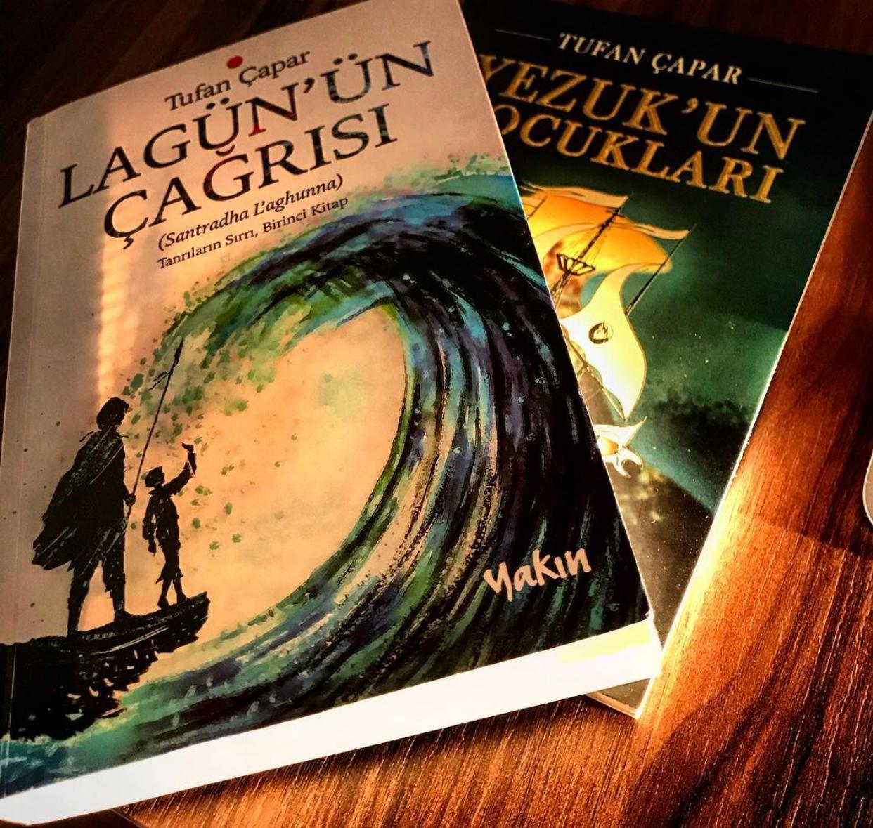Lagün'ün Çağrısı
