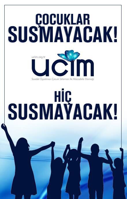 Yazı:  Uluslarası Çocuk İstismarı İle Mücadele Derneği | El Ver, Ses Ol | Yazan: İlayda Oylum Güleryüz