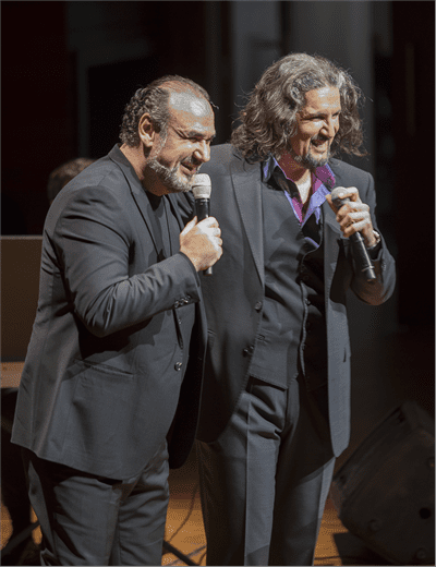 Hakan Aysev & Levent Gündüz