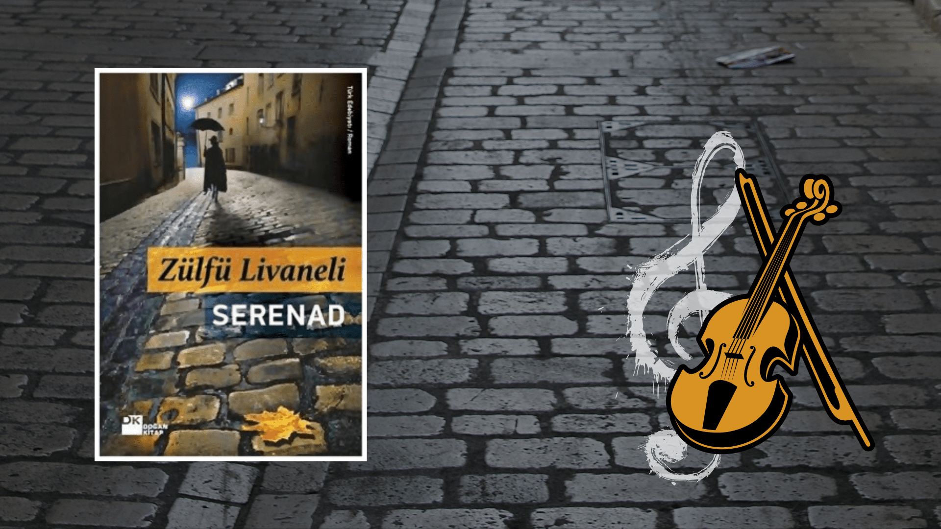 Kitap: Serenad | Yazar: Zülfü Livaneli | Yorumlayan: Hülya Erarslan