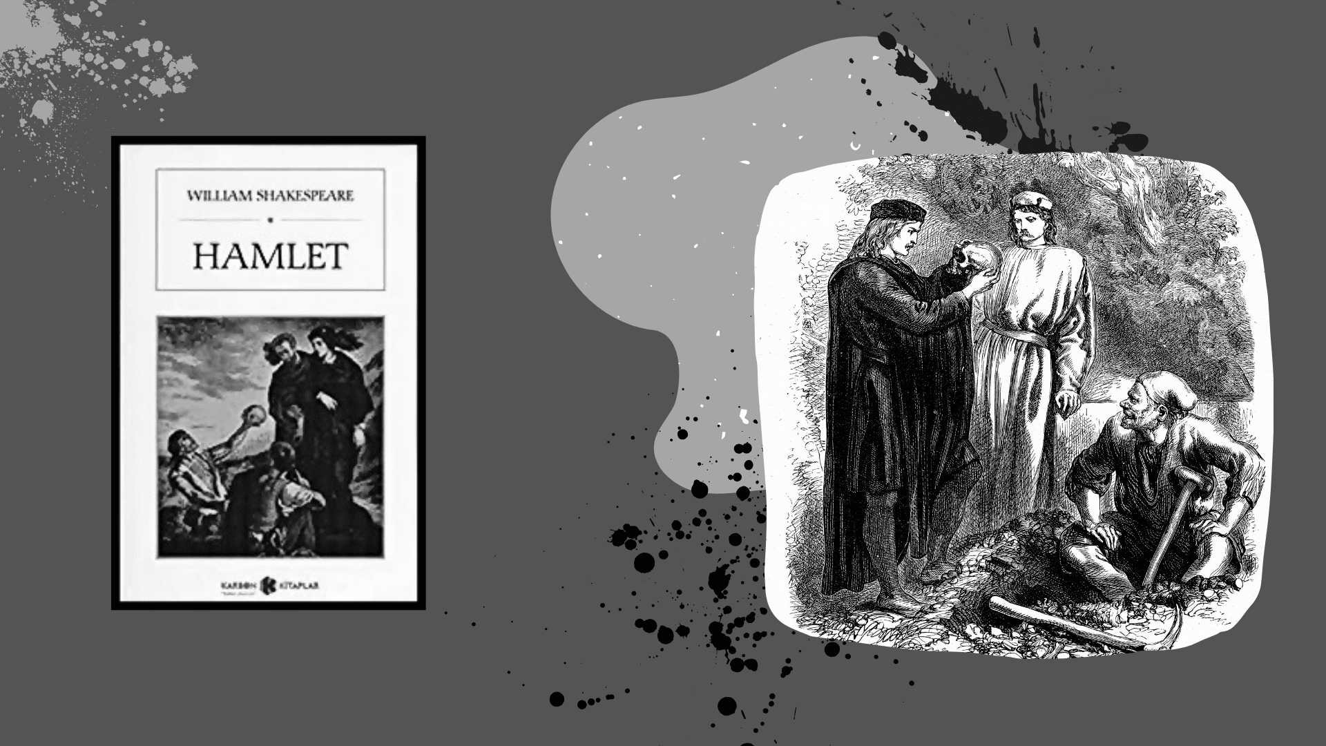 Kitap: Hamlet | Yazar: William Shakespeare | Yorumlayan: Hülya Erarslan