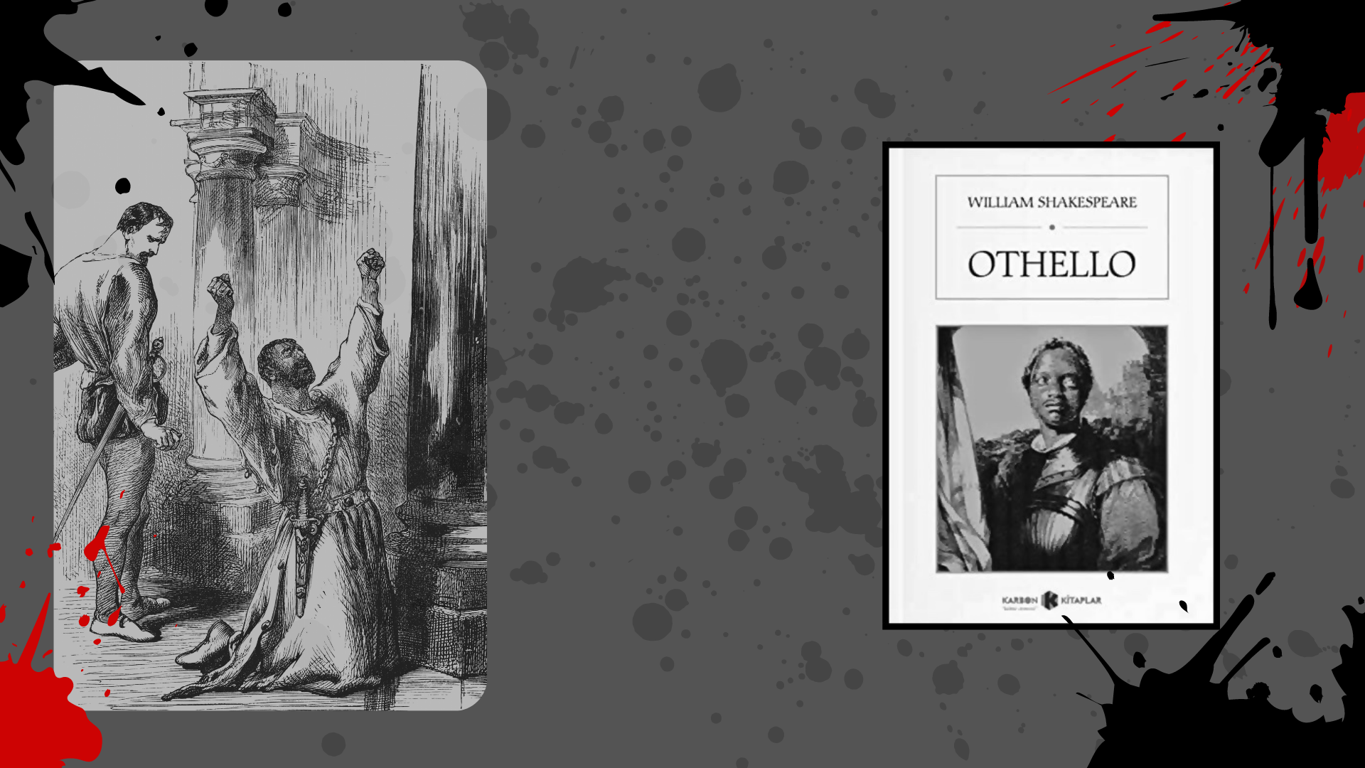 Kitap: Othello | Yazar: William Shakespeare | Yorumlayan: Hülya Erarslan