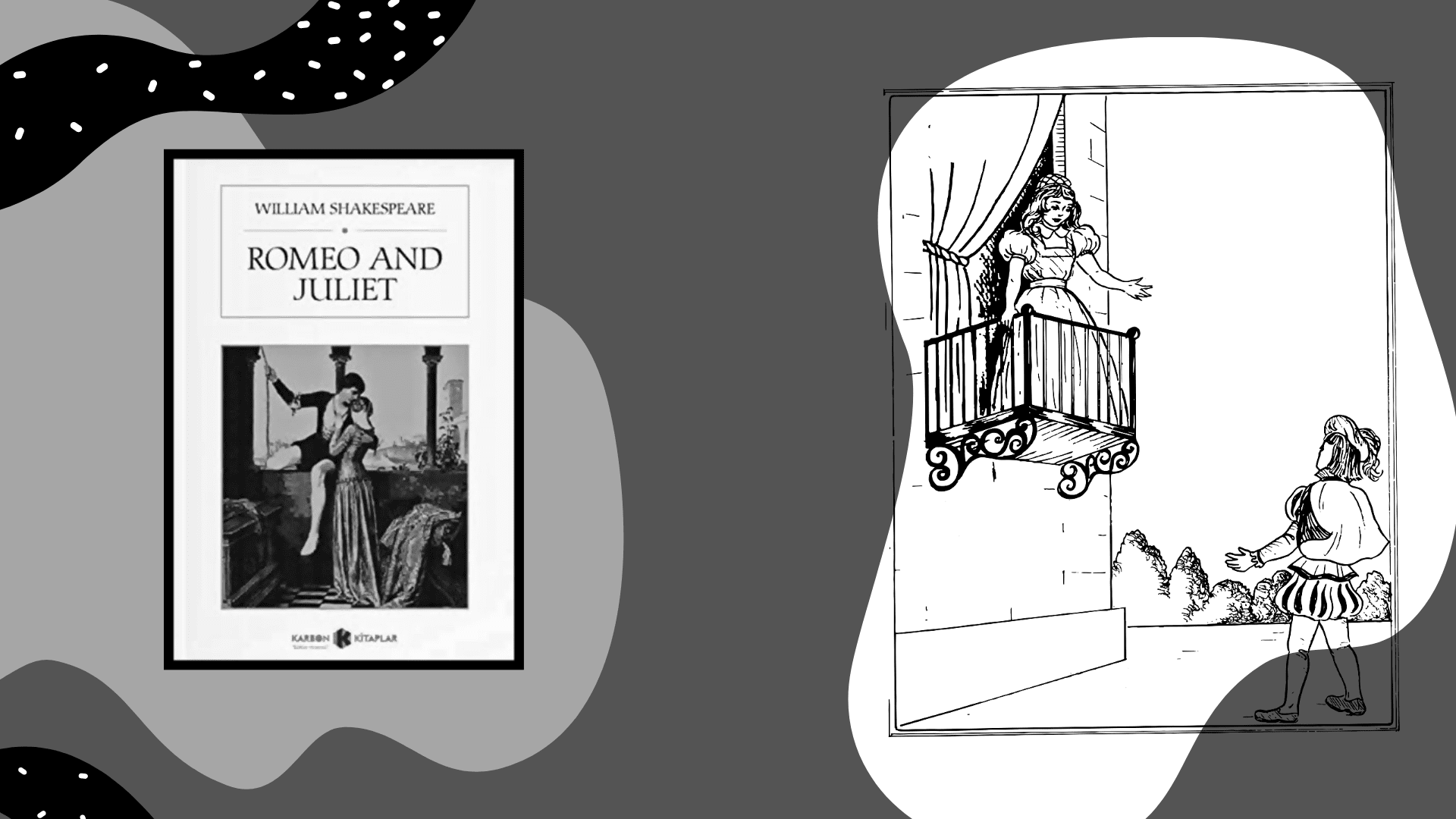 Kitap: Romeo ve Juliet | Yazar: William Shakespeare | Yorumlayan: Hülya Erarslan