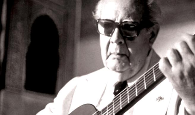 Andrés Segovia
