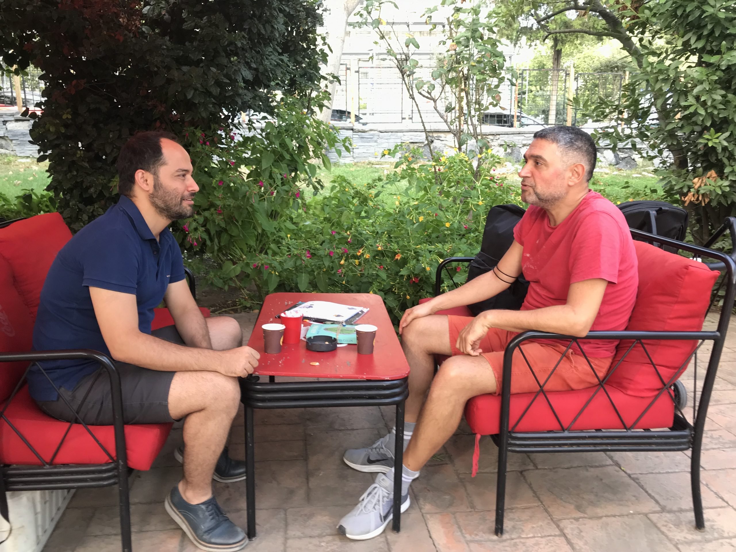 Röportaj: Yiğit Özatalay | Röportör: Özgür Ay