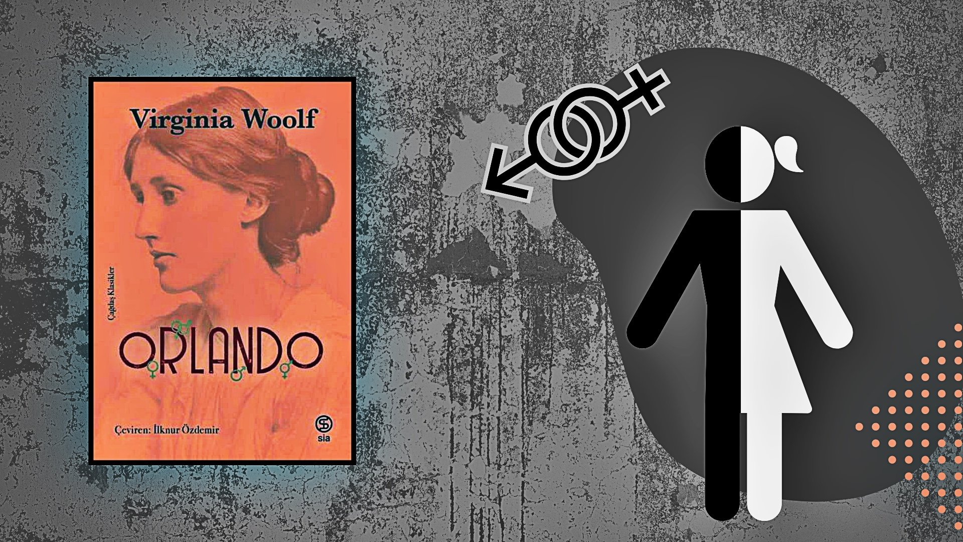 Kitap: Orlando | Yazar: Virginia Woolf | Yorumlayan: Hülya Erarslan