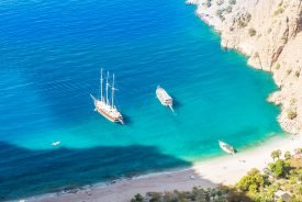 Kelebekler Vadisi | Fethiye