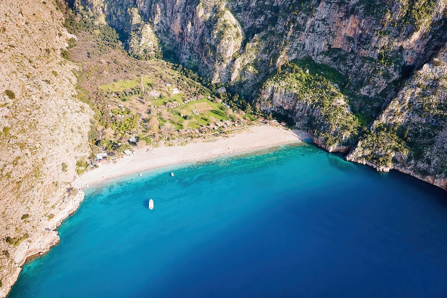 Kelebekler Vadisi | Fethiye