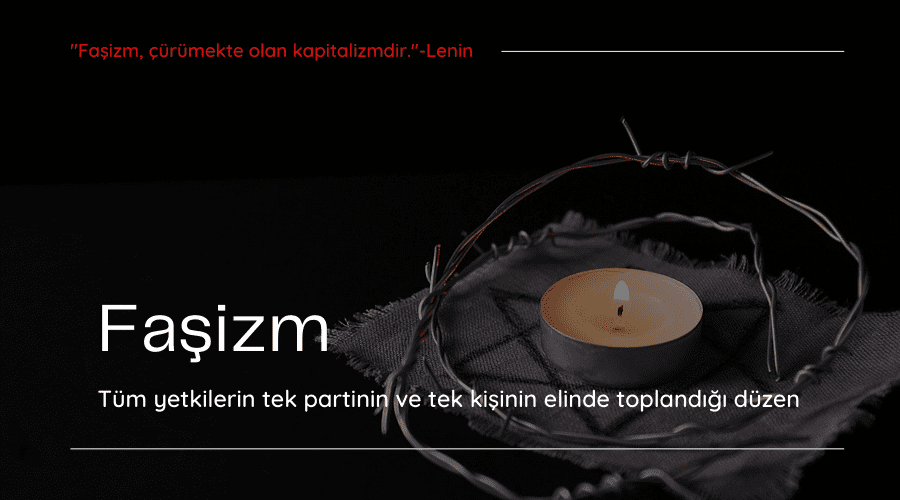 Yazı: Faşizm | 3 | Yazan: Atakan Balcı