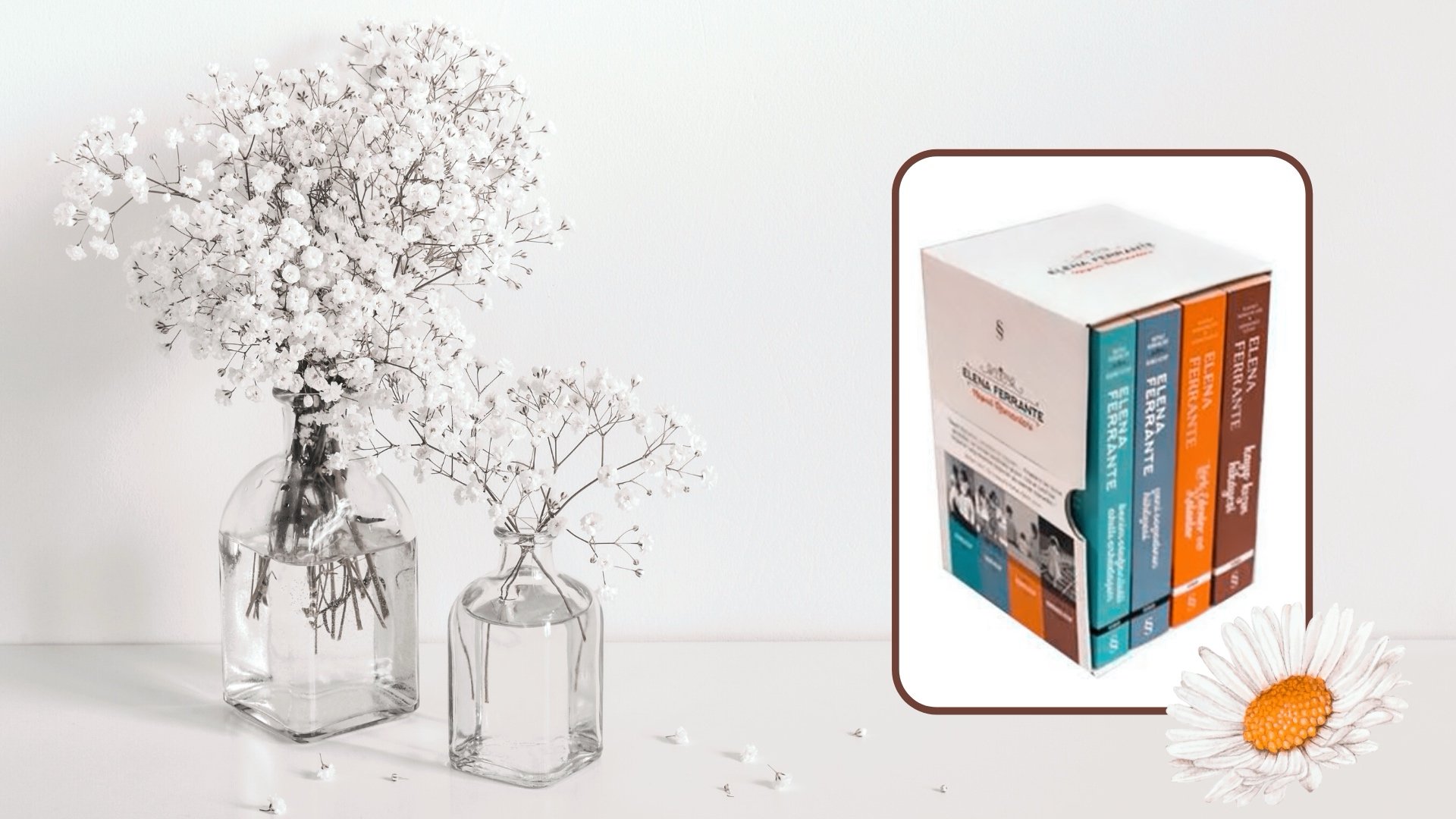 Kitap: Napoli Romanları | Yazar: Elena Ferrante | Yorumlayan: Hülya Erarslan