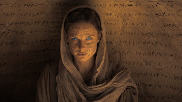 Dune Çöl Gezegeni: Lady Jessica, Bene Gesserit