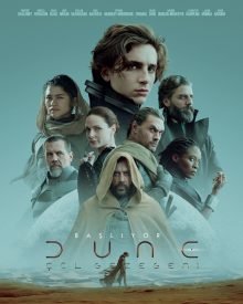 Yazı: Dune: Çöl Gezegeni | Yazar: Burak Süalp