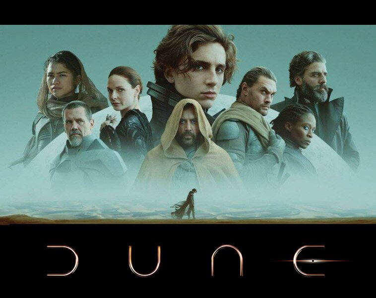 Yazı: Dune | Çöl Gezegeni | Yazar: Burak Süalp
