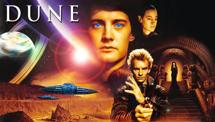 Dune Çöl Gezegeni: 1984